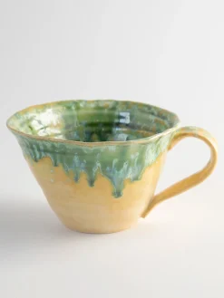 Artisan Mug - Green