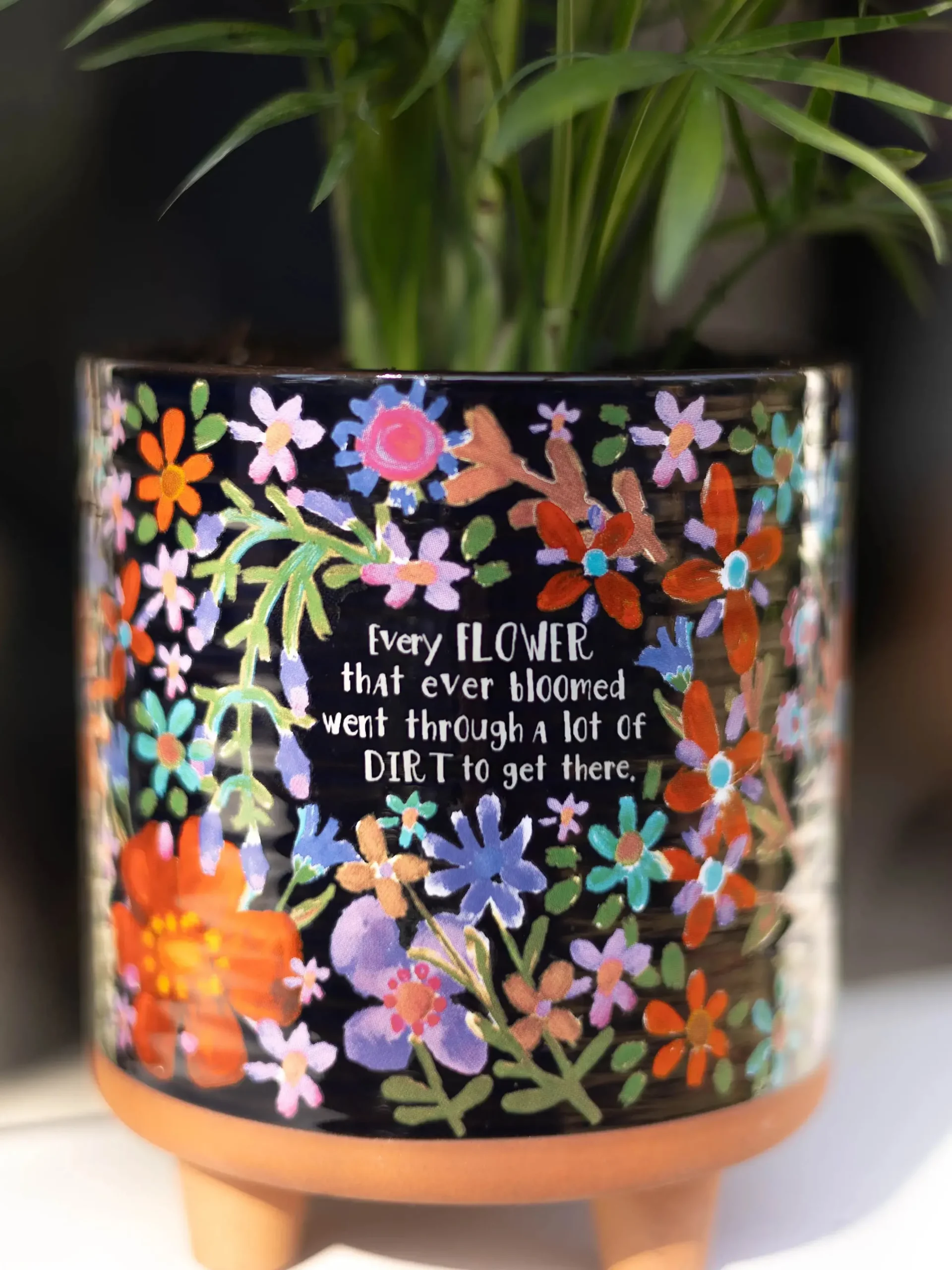 Artisan Planter - Every Flower