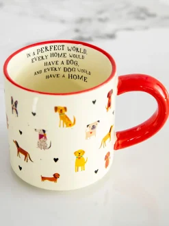 Bungalow Mug - Every Home Has A Dog
