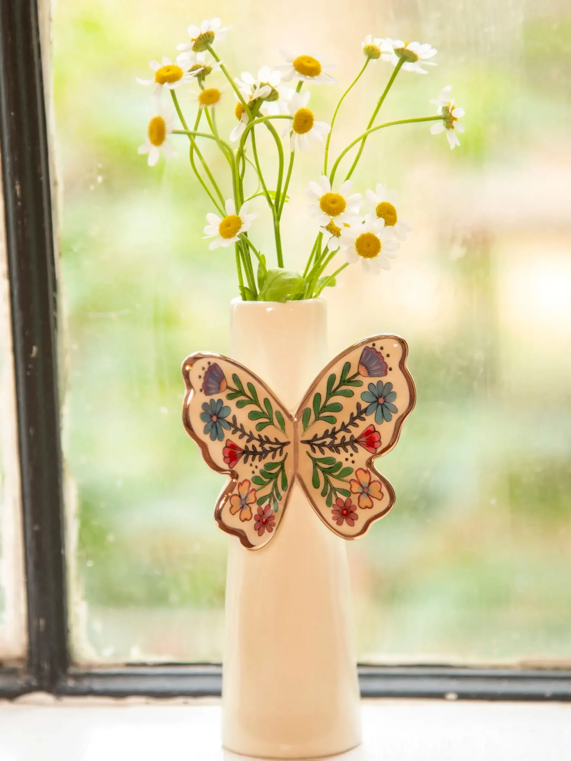Butterfly Bud Vase - Large
