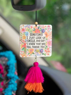 Car Air Freshener - Sometimes