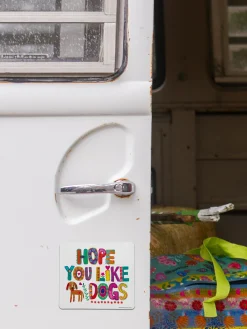 Car Magnet - Like Dogs