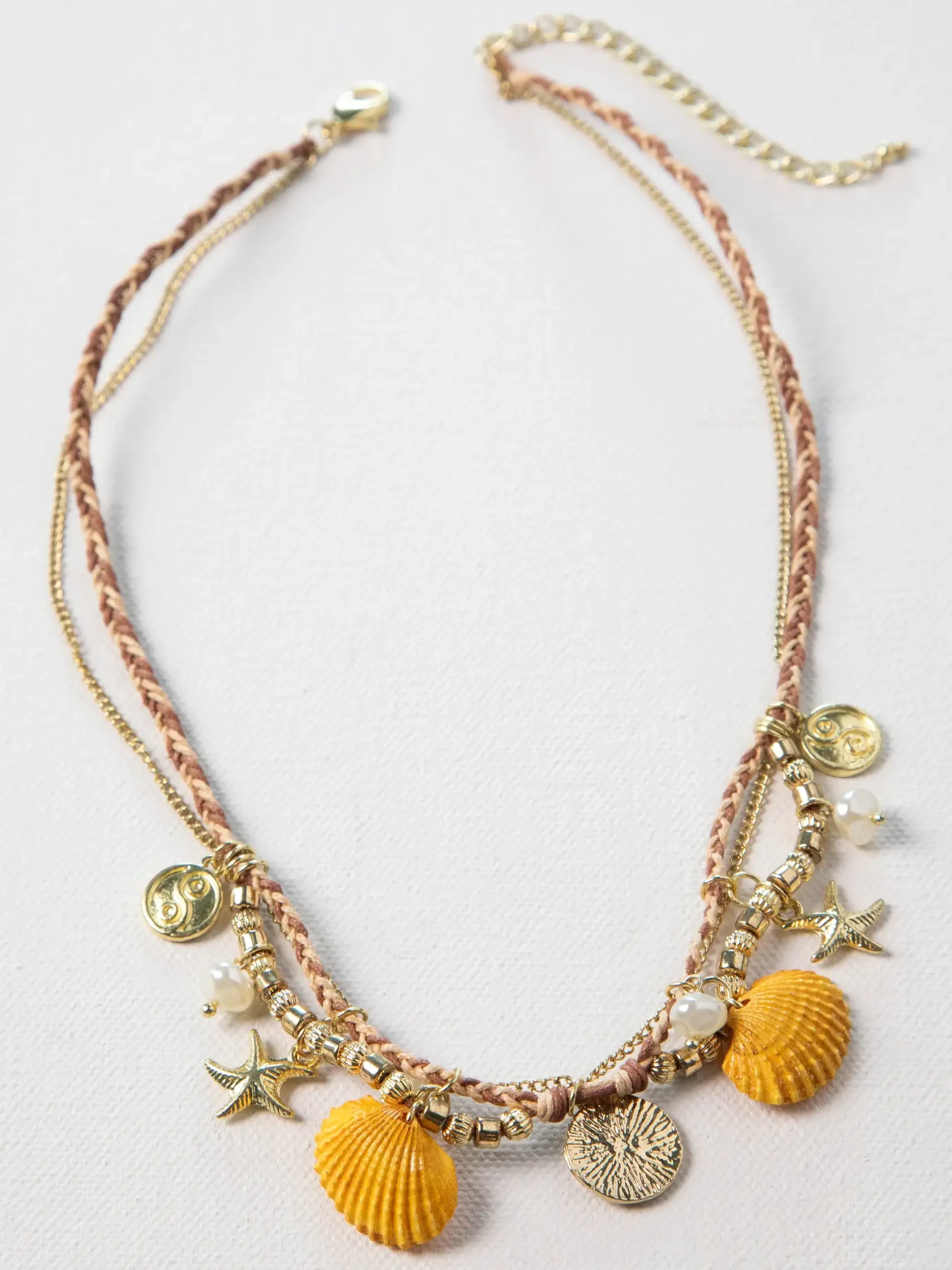 Coastline Necklace