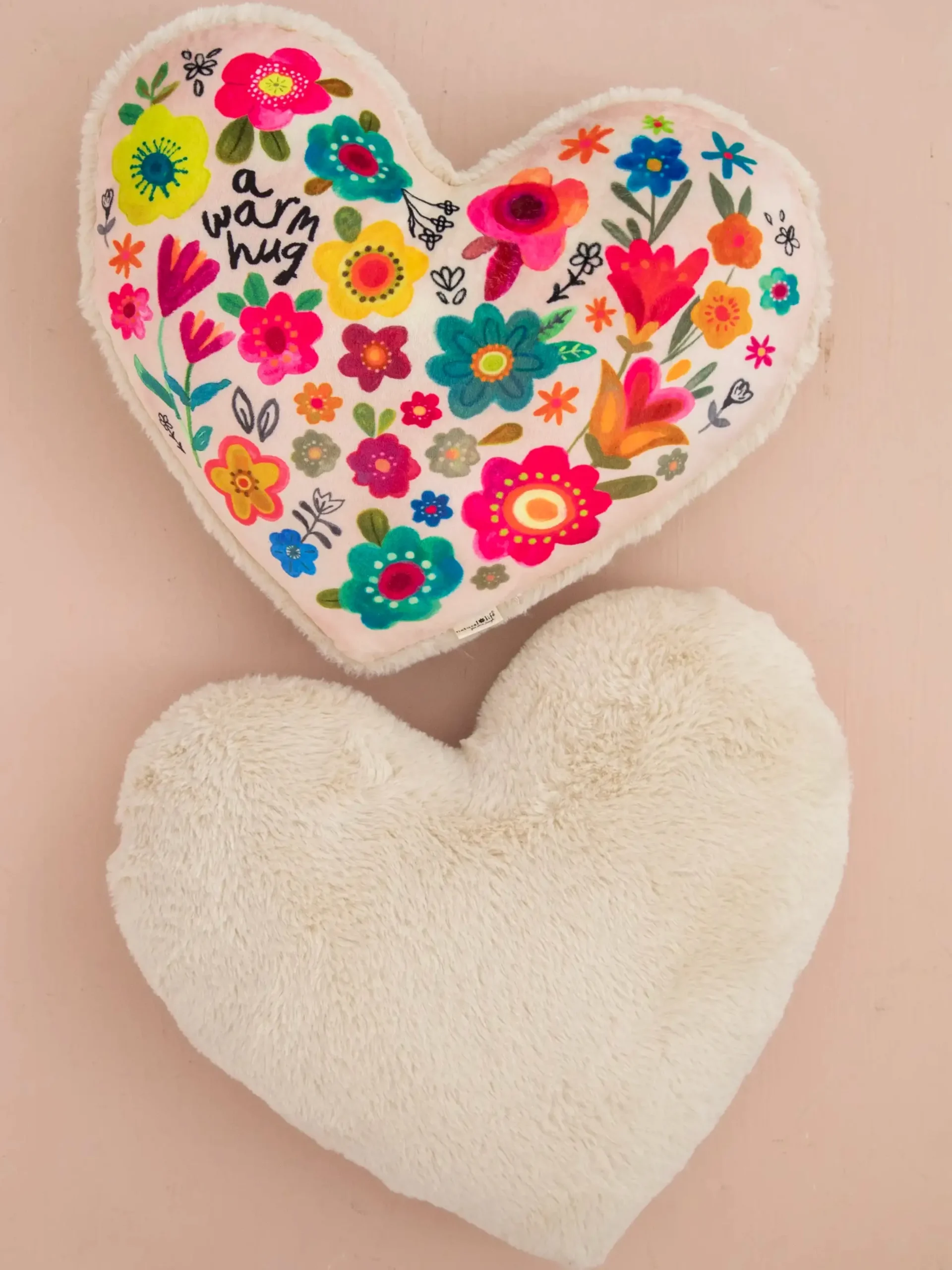 Cozy Weighted Pillow - A Warm Hug