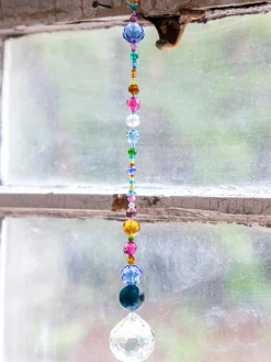 Crystal Sun Catcher - Multicolored