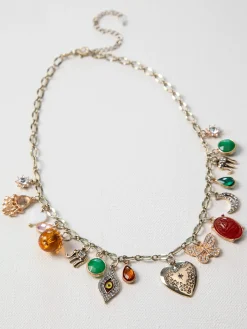 Harmony Charm Necklace
