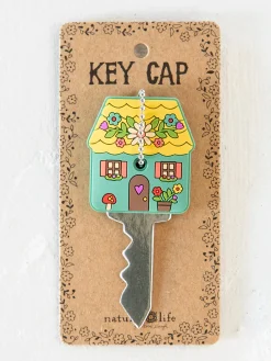 House Key Cap - Cottage