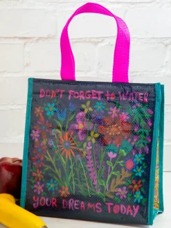 Insulated Lunch Bag - Water Your Dreams