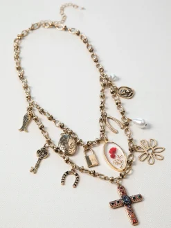 Lucky Charm Necklace