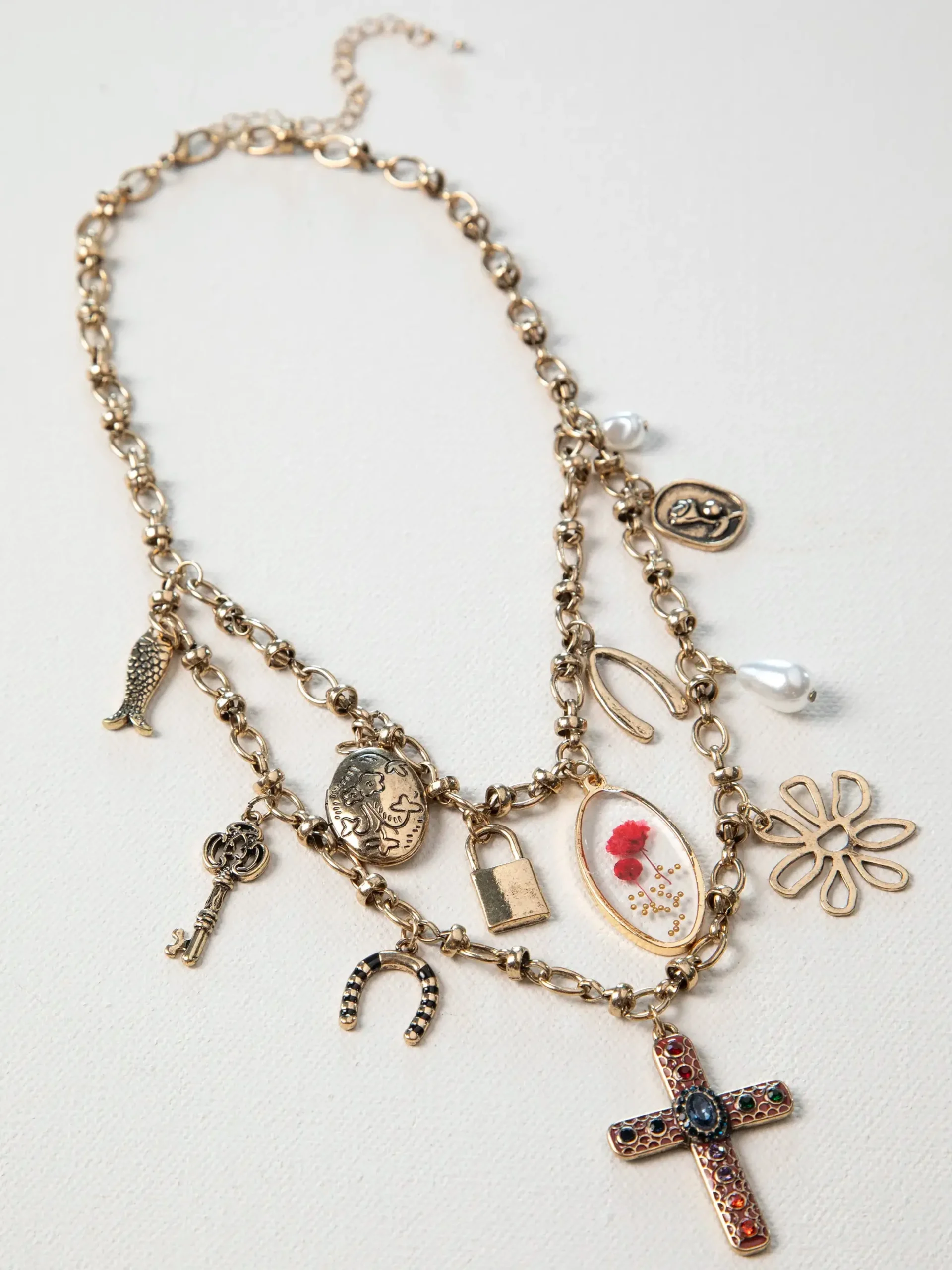 Lucky Charm Necklace