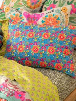 Mix u0026 Match Cotton Sheet Set - Bright Boho