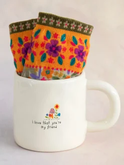Mug u0026 Sock Set - Friend