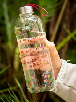 32oz Glass Water Bottle