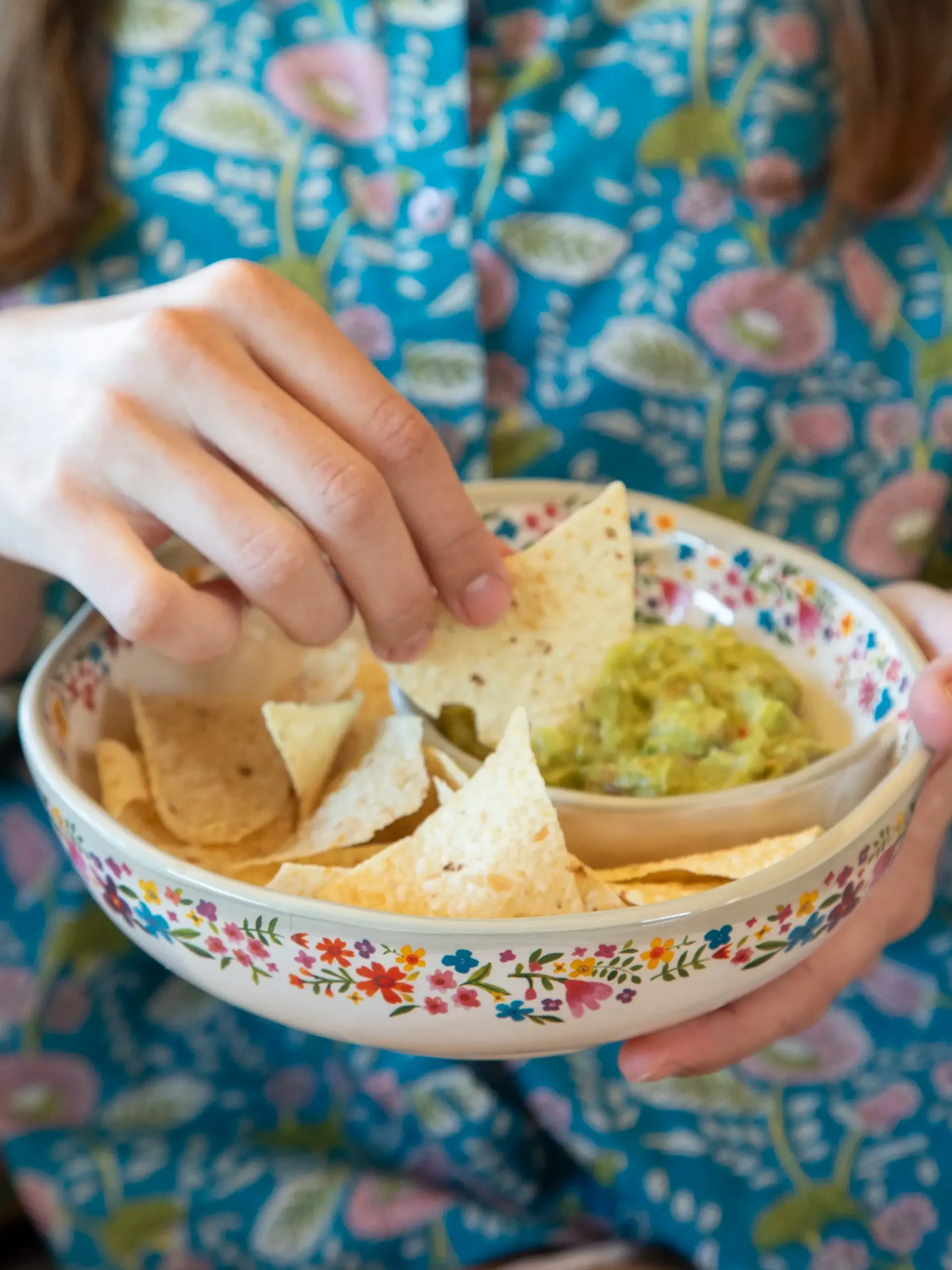 Personal Chip u0026 Dip Bowl