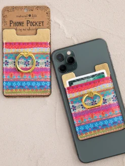 Pocket Phone Ring - Folk Borders