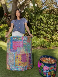 Reusable Lawn u0026 Garden Bag - 72 gallon