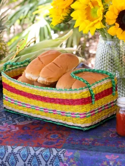 Seagrass Basket