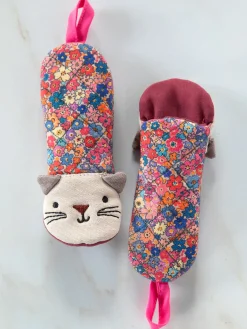 Skillet Handle Holder - Cat