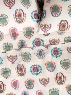 Sooo Soft Cotton Sheet Set - Folklore