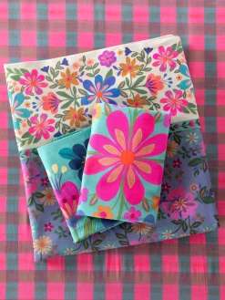 Sooo Soft Cotton Sheet Set - Wildflower Dreams