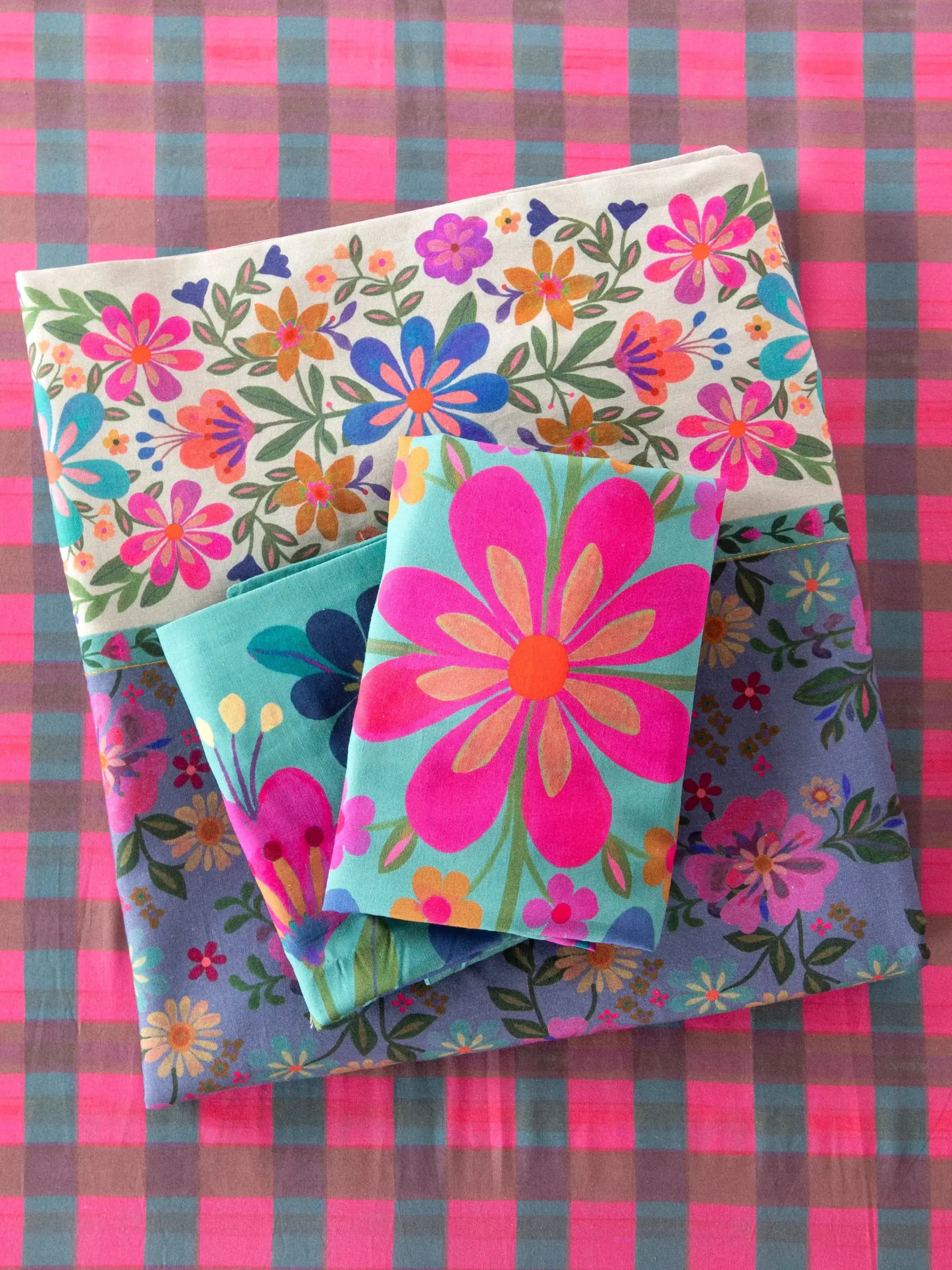 Sooo Soft Cotton Sheet Set - Wildflower Dreams