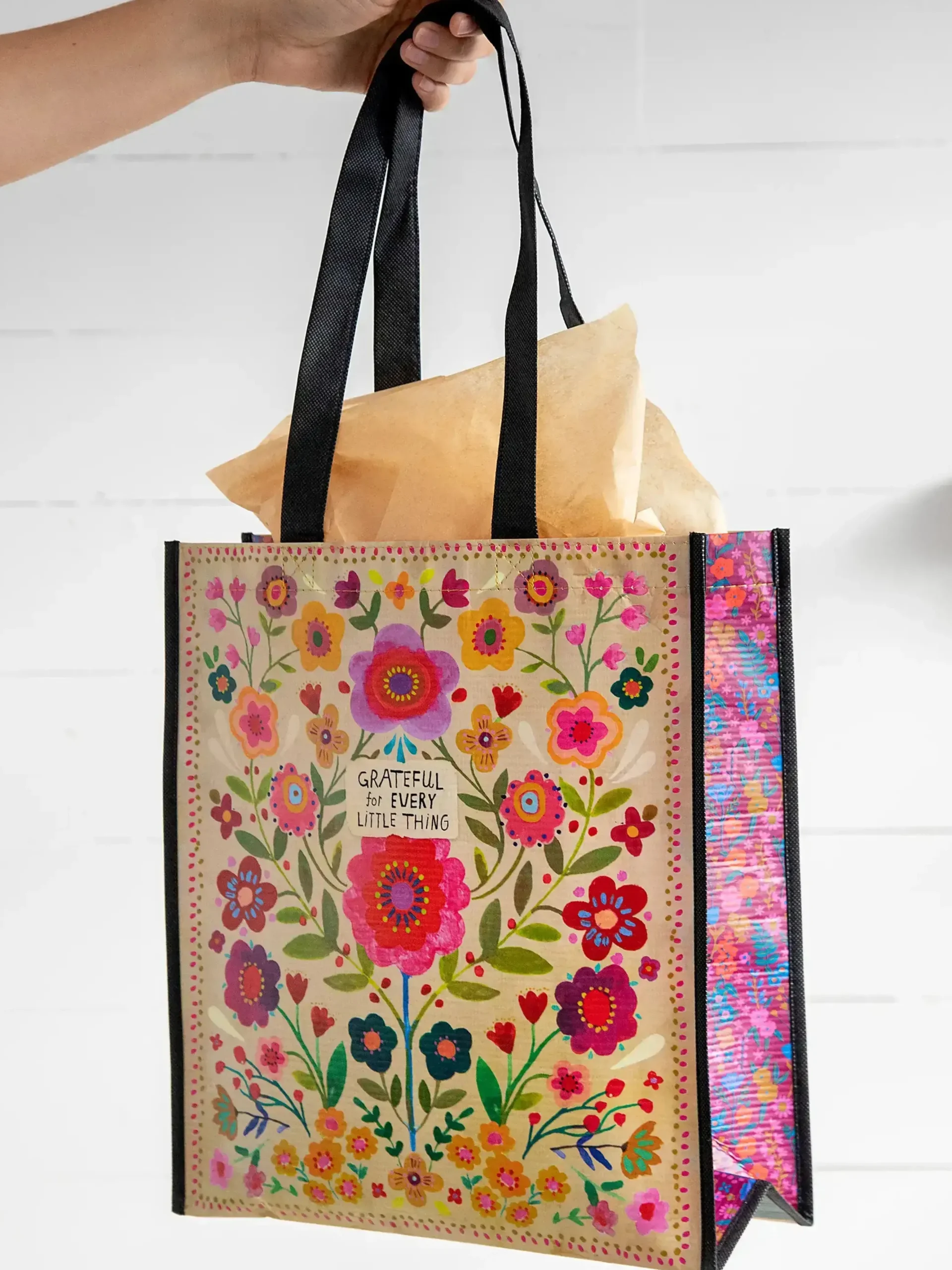 XL Happy Bag, Set of 3 - Grateful